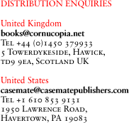 DISTRIBUTION ENQUIRIES